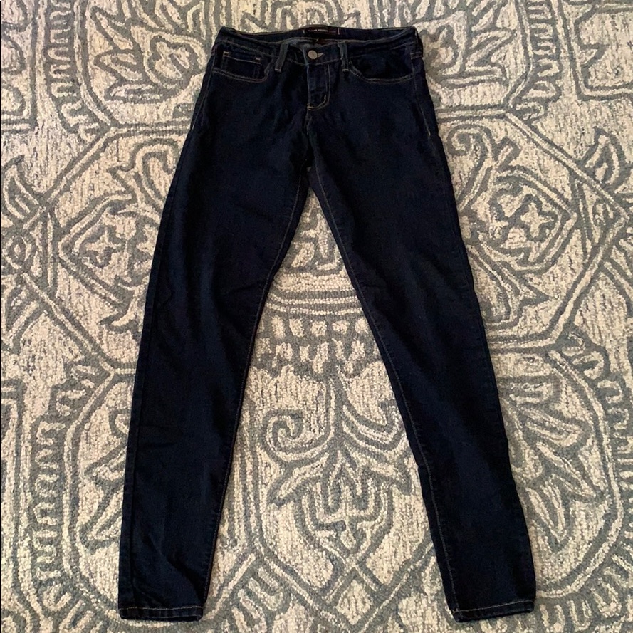 Flying Monkey Brand Dark Wash Jeans